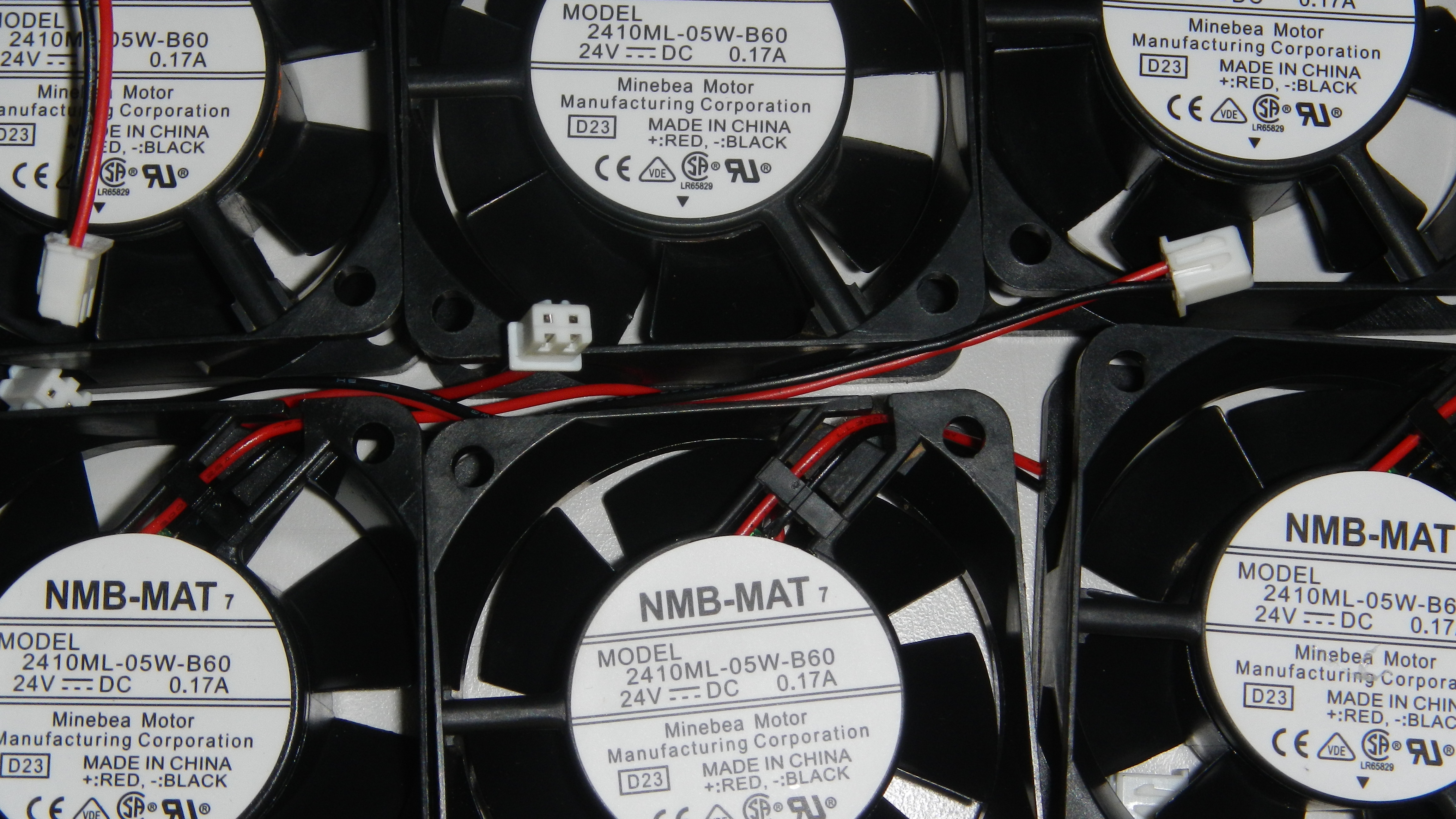 NMB  2410ML-05W-B60  
